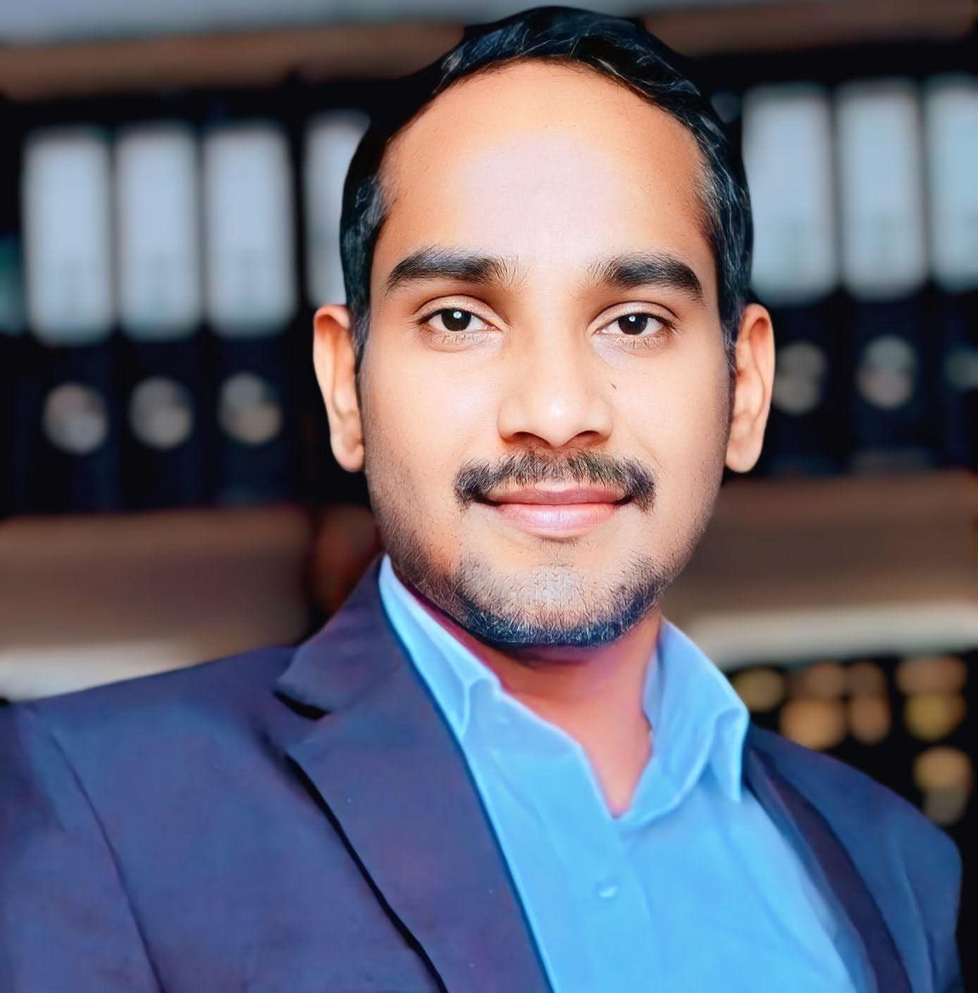 Mahesh Pawar